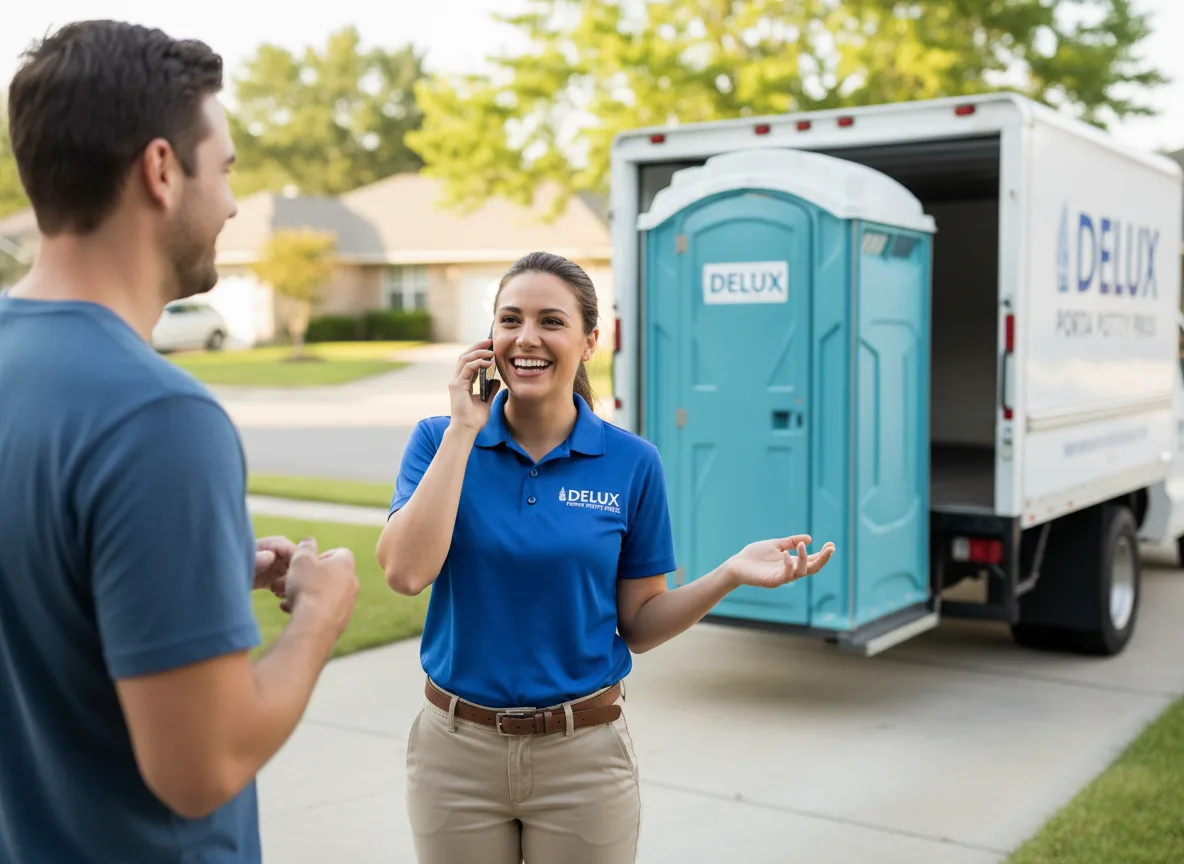 Long-Term Portable Toilet Rental Odessa, MN FAQs